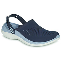 Schuhe Pantoletten / Clogs Crocs LITERIDE 360 CLOG Marine / Blau