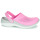 Schuhe Damen Pantoletten / Clogs Crocs LITERIDE 360 CLOG Rosa