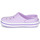 Schuhe Damen Pantoletten / Clogs Crocs CROCBAND Violett