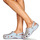 Schuhe Damen Pantoletten / Clogs Crocs CLASSIC 4 HER CLOG Weiss