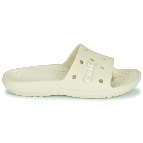 Crocs Classic Crocs Slide Beige