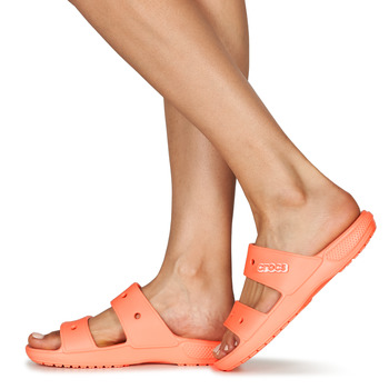 Crocs Classic Crocs Sandal Korallenrot