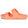 Schuhe Damen Pantoffel Crocs Classic Crocs Sandal Korallenrot