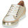 Schuhe Damen Sneaker Low Karston CAMINO Gold / Beige