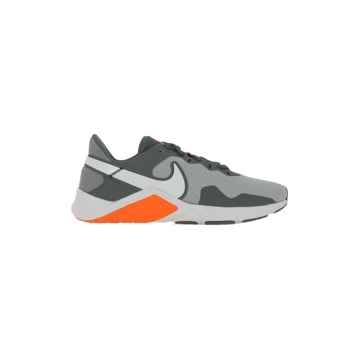 Schuhe Herren Sneaker Nike LEGEND ESSENTIAL 2 Grau