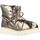 Schuhe Damen Low Boots Replay ROSEMARY Gold