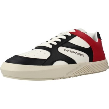 Schuhe Sneaker Emporio Armani X4X558 XN013 Multicolor