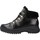Schuhe Damen Low Boots Pitillos 1161P Schwarz