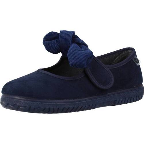 Schuhe Mädchen Derby-Schuhe & Richelieu Victoria 1051122V Blau