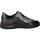 Schuhe Damen Sneaker Stonefly AURORA 13 S.PATENT Grau
