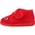 Schuhe Mädchen Hausschuhe Chispas 58610194 Rot