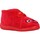 Schuhe Mädchen Hausschuhe Chispas 58610194 Rot