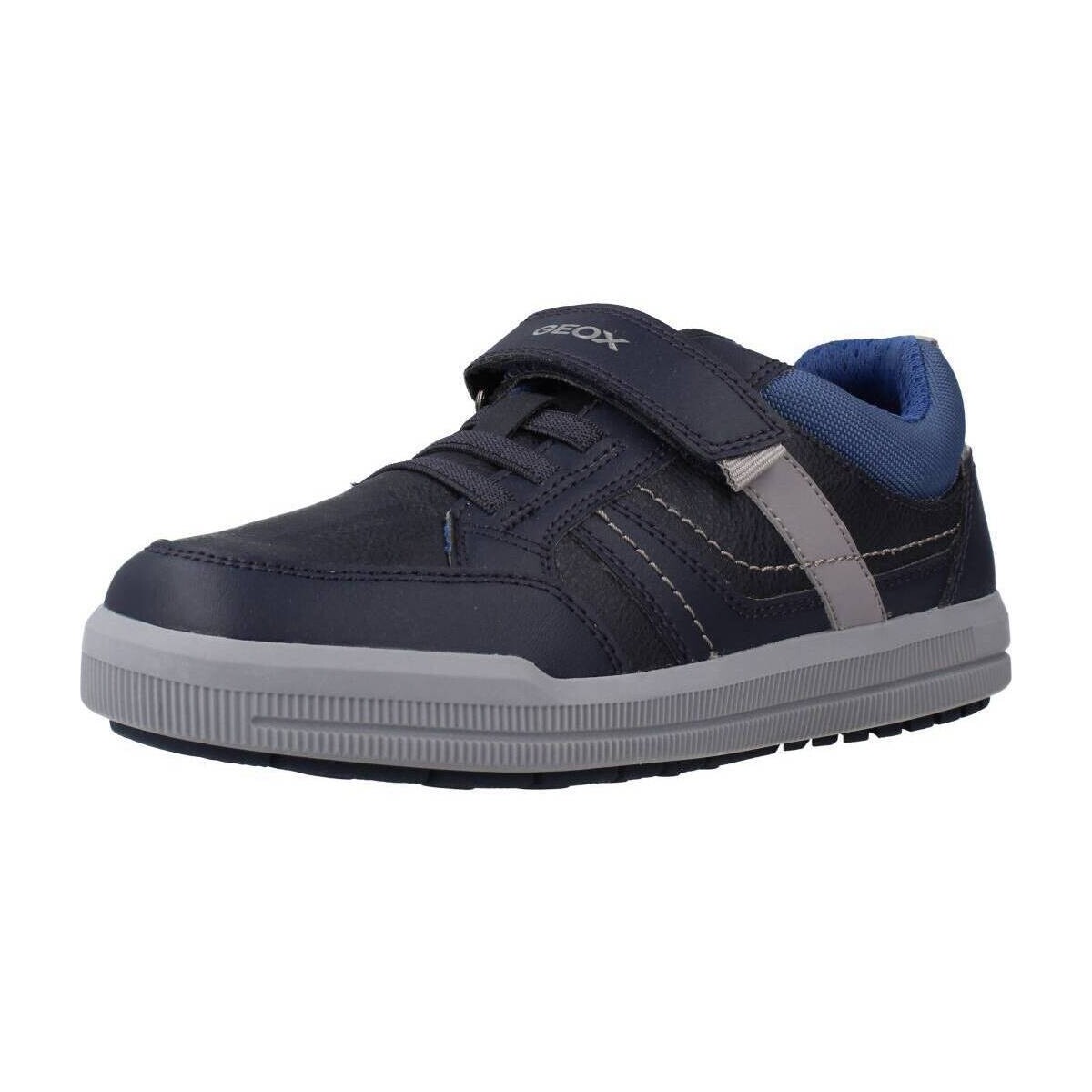 Schuhe Jungen Sneaker Low Geox J ARZACH BOY Blau