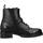 Schuhe Damen Low Boots Kangaroos K71 11 Schwarz