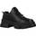 Schuhe Damen Derby-Schuhe & Richelieu Steve Madden TANK Schwarz