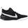 Schuhe Jungen Sneaker Low Nike TEAM HUSTLE D 10 Schwarz