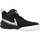Schuhe Jungen Sneaker Low Nike TEAM HUSTLE D 10 Schwarz