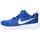 Schuhe Jungen Sneaker Low Nike REVOLUTION 6 BABY Blau