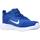 Schuhe Jungen Sneaker Low Nike REVOLUTION 6 BABY Blau