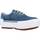 Schuhe Damen Sneaker Vans UA ERA STACKED Blau