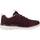 Schuhe Sneaker Skechers KEEPSAKES 2 0 CLOUD PEAK Rot