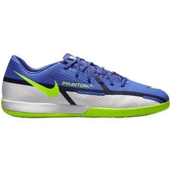 Schuhe Herren Fußballschuhe Nike Phantom GT2 Academy IC Blau