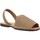 Schuhe Sandalen / Sandaletten Ria 20002 Braun