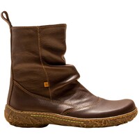 Schuhe Damen Ankle Boots El Naturalista 2N722212E505 Braun