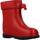 Schuhe Mädchen Stiefel IGOR W10211 Rot