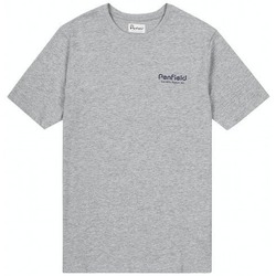 Kleidung Herren T-Shirts Penfield T-shirt  Hudson Script gris