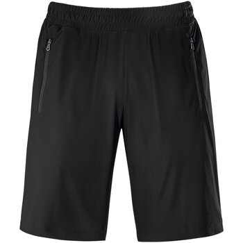 Kleidung Herren Shorts / Bermudas Schneider Sport FRISCOM-Bermudahose 6089 999 schwarz