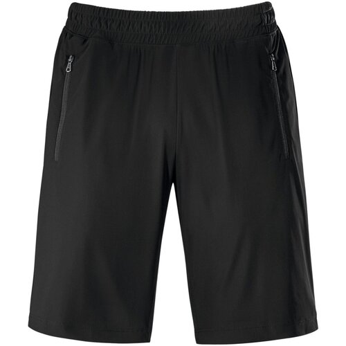 Kleidung Herren Shorts / Bermudas Schneider Sportswear Sport FRISCOM-Bermudahose 6089 999 Schwarz