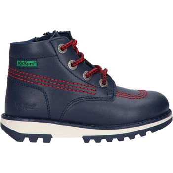 Schuhe Kinder Boots Kickers 878741-10 KICKRALLY20 878741-10 KICKRALLY20 