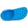 Schuhe Kinder Pantoletten / Clogs Crocs CLASSIC CLOG KIDS Blau