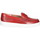 Schuhe Damen Slipper Bugatti Slipper Rot