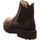 Schuhe Damen Stiefel Online Shoes Stiefeletten SCHLUPFSTIEFEL F-8396_01 (1000) Schwarz