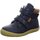Schuhe Jungen Babyschuhe Lurchi Klettstiefel NOBBY-TEX N 3350009-02 Blau