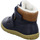 Schuhe Jungen Babyschuhe Lurchi Klettstiefel NOBBY-TEX N 3350009-02 Blau
