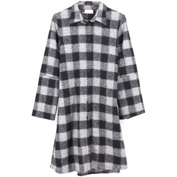 Soho-T  Blusen Yoko Maxi-Shirt Wei günstig online kaufen