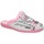 Schuhe Mädchen Hausschuhe Alcalde 60993 Rosa