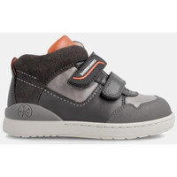Schuhe Kinder Stiefel Biomecanics 211213B Grau