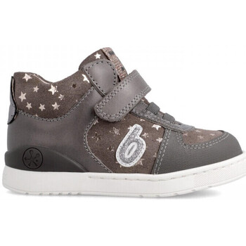 Schuhe Kinder Stiefel Biomecanics 211202 Grau