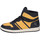 Schuhe Herren Sneaker Date BG143 SPORT NIGHT Gelb
