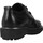 Schuhe Damen Derby-Schuhe & Richelieu Geox D ASHEELY PLUS B Schwarz