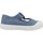 Schuhe Jungen Sneaker Low Victoria 136625 Blau