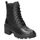 Schuhe Damen Low Boots Xti 43081 Schwarz