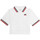 Kleidung Mädchen T-Shirts & Poloshirts Levi's NQ11006 Weiss