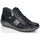 Schuhe Damen Derby-Schuhe Remonte R1481 Schwarz