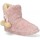 Schuhe Damen Hausschuhe Luna Collection 58581 Rosa