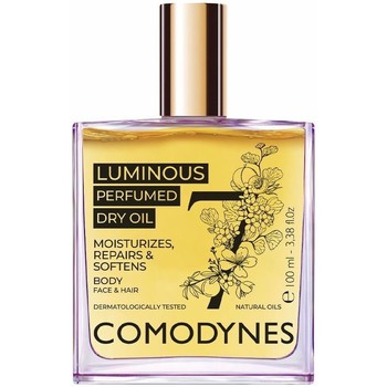Beauty Damen pflegende Körperlotion Comodynes Luminous Perfumed Dry Oil 